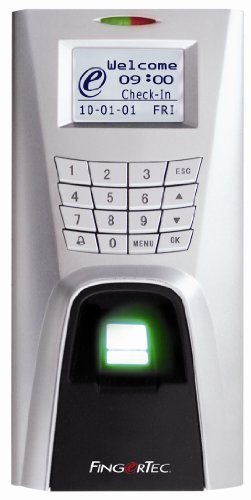 FingerTec R2 (RFID) Multi-Factor Fingerprint Access Control Reader