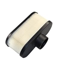 Lawn & Patio: HQRP Air Filter Cartridge for Stens 102-442 Replacement fits Kawasaki Lawn Mower Lawn Tractor Engines / Carburetors + HQRP Coaster - HQRP