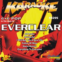 Click here to buy Everclear by  Karaoke .