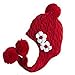 Lovely Kid Baby Girl Boys Knitting Wool Keep Warm Beanie Hat Cap