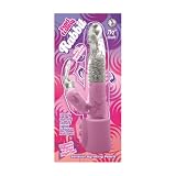Pearl Ecstasy Rabbit Vibrator Lavender Adult Sex Toy Kit