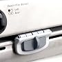 Oven Front Lock