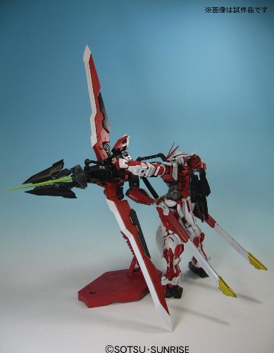 Gundam : MBF-P02Kai Gundam Astray Red Frame Kai