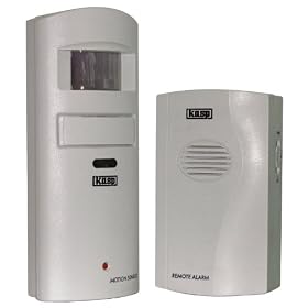 Kasp 610 Wireless Garden and Shed Alarm