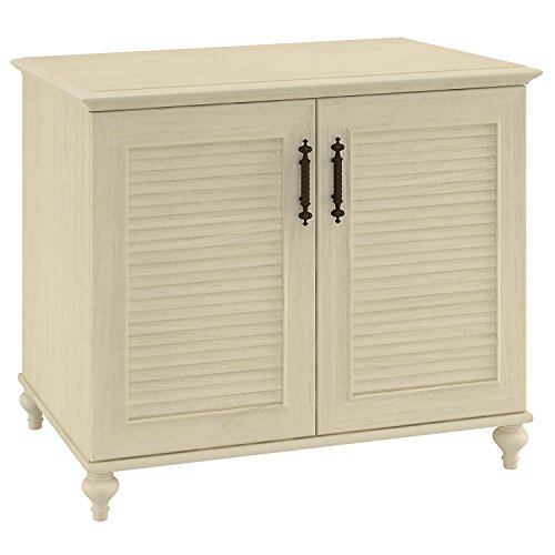 Kathy Ireland Office Volcano Dusk 2-Door Cabinet