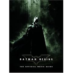 Batman Begins Official Movie GUI