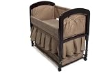 Arm's Reach Co-Sleeper Cambria Bassinet, Toffee Image
