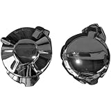 Cycle Pirates Chrome Engine Case Cover , Finish: Chrome EKG6-C by Cycle Pirates