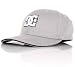 Dc Mens Jamal 6 Flex Fit Hat