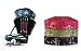 Large Luxury Calligraphy Gift Set in Fine Chinese Silk Gift Box: Color is Black