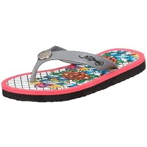 Ed Hardy beachcomber metall 19SBC206W, Damen Sandalen/Zehentrenner