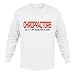 CHIROPRACTORS DO IT BY MANIPULATION! Adult Long Sleeve T-Shirt Various Colors