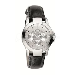 D&G Dolce&Gabbana Damen-Armbanduhr Analog Leder DW0540