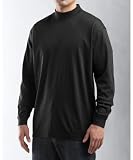 Cutter & Buck Big & Tall L/S Davenport Mock