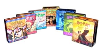 Harry Potter Boxed Set