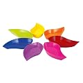 Petal Table Art Serving Set - Rainbow (7-pieces)
