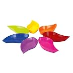 Petal Table Art Serving Set - Rainbow (7-pieces)