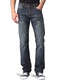 Quiksilver Norpac Dark Scraped - Jeans  - Homme