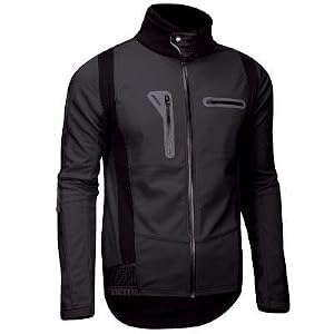 Buy Descente 2009 10 Mens Shelter Cycling Jacket - 15214