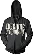 WE CAME AS ROMANS - To Plant A Seed - Black Zip Up Hoodie
