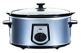 Breville MM18 Antony Worrall Thompson One Pot Slow Cooker Stainless Steel 4.5L
