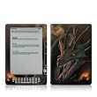 Annihilator Design Protective Decal Skin Sticker for Amazon Kindle DX 9.7 inch E-Book Reader
