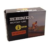 Kenda Road Bicycle Tube - 26 x 1 (650C) - 80mm Presta Valve - 540Y30N5