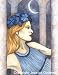 Freyja by Jessica Galbreth 8.5 X 11 Print