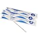 Dynarex Cotton Tip Applicator 6 Inches, Sterile, 100 Count (Pack of 10)