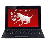 ASUS Eee PC 1015PX-PU17-BK 10.1-Inch Netbook (Black)