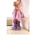 Aroma Home Aromatherapy Microwaveable Hot Booties - Hot Sox