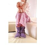 Aroma Home Aromatherapy Microwaveable Hot Booties - Hot Sox