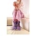 Aroma Home Aromatherapy Microwaveable Hot Booties - Hot Sox