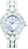 Bulova Accutron Women's Quartz Watch 65R02