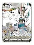 GelaSkins Protective Skin with Screen Protector for iPod nano 3G (Kurumachi)