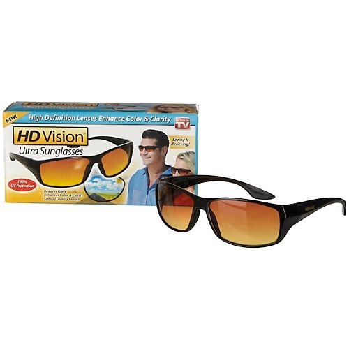 HD Vision Ultra High Definition Sunglasses