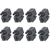 #IC04 98-07 MERCEDES BENZ ignition Coil 8PCS 0001587803 CLK430 CLK430 CLK500 CLK55... by Power Pro