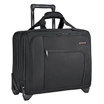 Briggs & Riley Verb Navigate Rolling Case, Black
