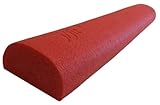j/fit Ultra Foam Roller, Red , 6x36-Inch