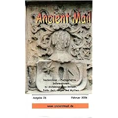 Ancient Mail Magazin Nr. 26 Das Geheimnis des Alten Berges - Ufos �ber Rennes-le-Chateau