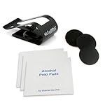 KlipWhiz Universal Cell Phone Visor Clip for Hands-free Driving