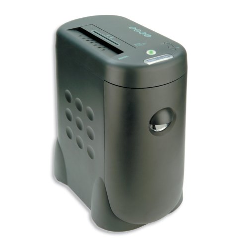 Royal MachinesVF1700MX Black Shredder 17-Sheet Cross Cut4mm x 45mm/CD/5-LED/Pull-out Basket