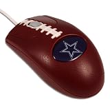Dallas Cowboys Pro Grip Mouse