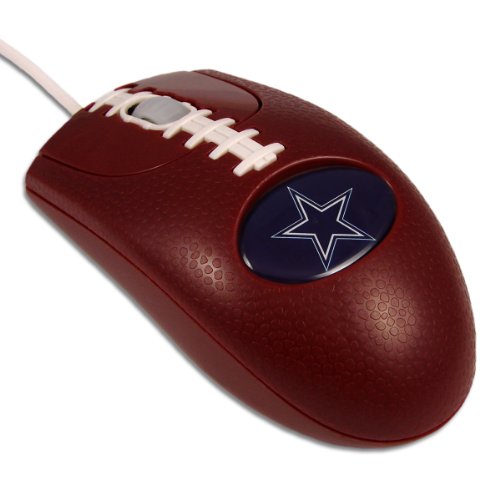 Dallas Cowboys Pro Grip Mouse