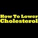 How To Lower Cholesterol: Lowering Cholesterol Levels. Discover How To Reduce Cholesterol, Which Cholesterol Lowering Foods To Eat And How to Start A Low Cholesterol Diet With Low Cholesterol Foods! 41bYVJLx5GL. SL75 Lower Cholesterol Food Lowers Heart Disease Risks