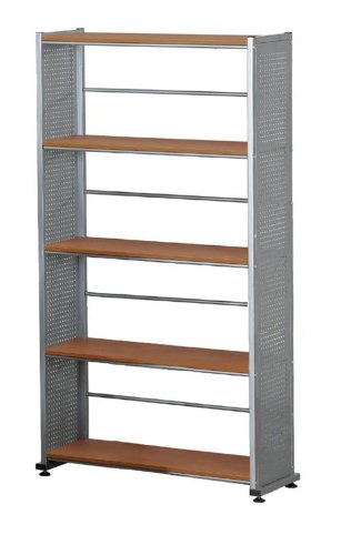 5 Shelf Accent Shelving