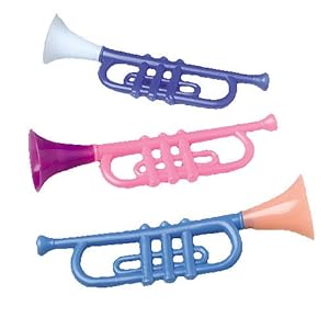 Trumpet Toy