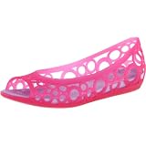 Crocs Adrina Open Toe Flats