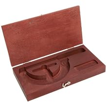 Starrett 952 Case Fit For 3-4" Digital Micrometer Range