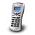 Keyspan VP-24A Cordless Voip Phone Skype Compatible for Mac Or Pc